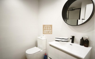 Precioso apartamento reformado integralmente con amplias terrazas.